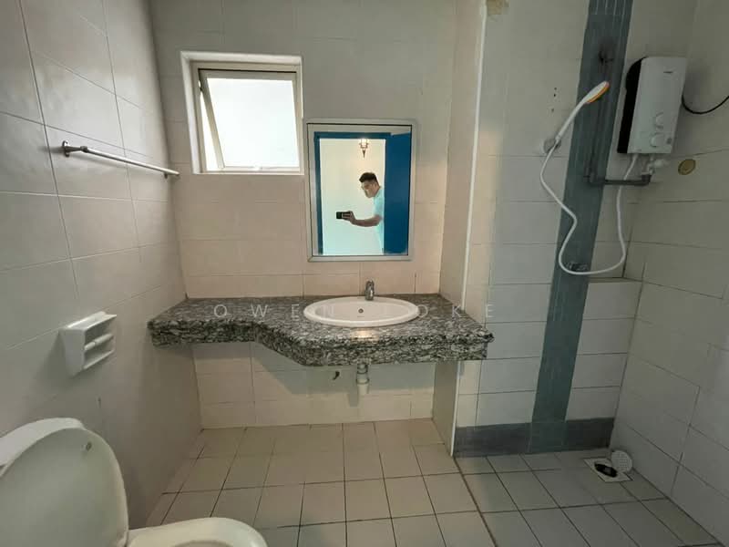 Service Residence for Rent at Metropolitan Square - Owen Loke - Bathroom - PropertyGuru.com.my