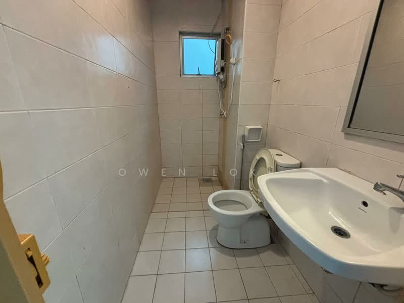 Service Residence for Rent at Metropolitan Square - Owen Loke - Bathroom - PropertyGuru.com.my