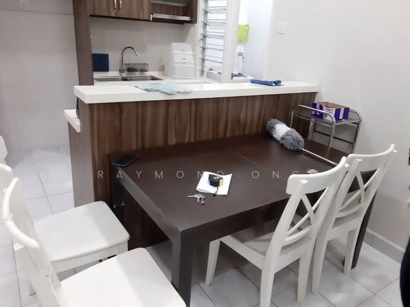 Apartment for Rent at Megaria Tulip - Raymond Ong - Kitchen - PropertyGuru.com.my
