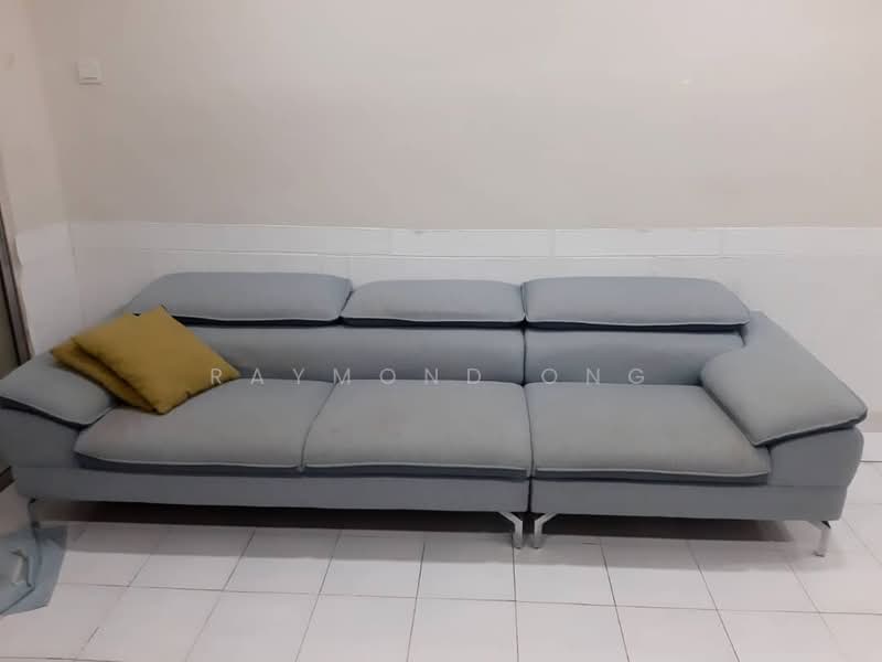 Apartment for Rent at Megaria Tulip - Raymond Ong - Living Room - PropertyGuru.com.my