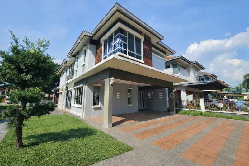 Semi-Detached House for Sale in Bandar Botanic (Klang) - Allister Seow - Exterior - PropertyGuru.com.my