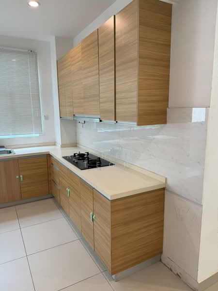 Servis Apartment untuk Disewa di Summerton - Sr. Helen Teoh - Kitchen - PropertyGuru.com.my