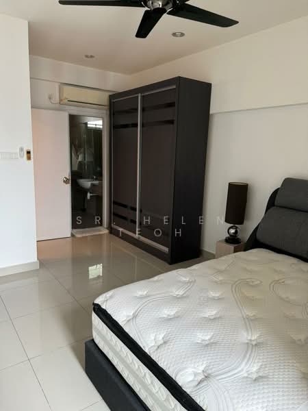Servis Apartment untuk Disewa di Summerton - Sr. Helen Teoh - Bedroom - PropertyGuru.com.my