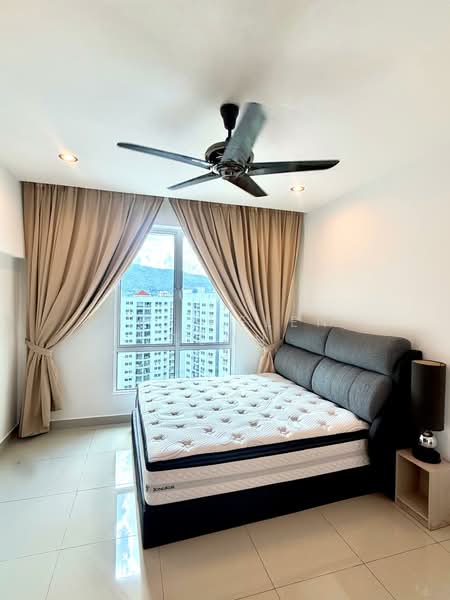 Service Residence for Rent at Summerton - Sr. Helen Teoh - Bedroom - PropertyGuru.com.my