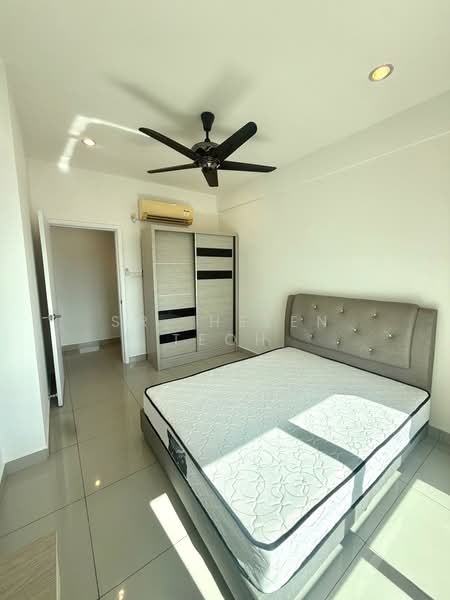 Service Residence for Rent at Summerton - Sr. Helen Teoh - Bedroom - PropertyGuru.com.my