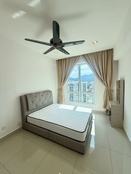 Service Residence for Rent at Summerton - Sr. Helen Teoh - Bedroom - PropertyGuru.com.my