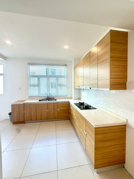 Service Residence for Rent at Summerton - Sr. Helen Teoh - Kitchen - PropertyGuru.com.my