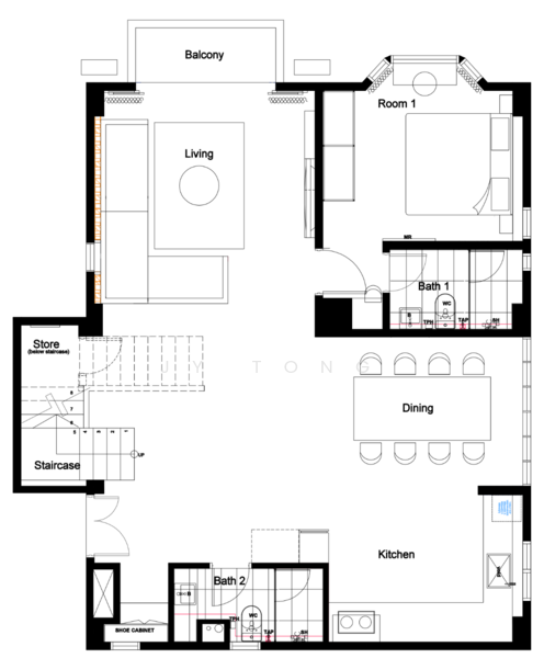 Apartment for Sale at Kempas Apartment - JY Tong - PropertyGuru.com.my