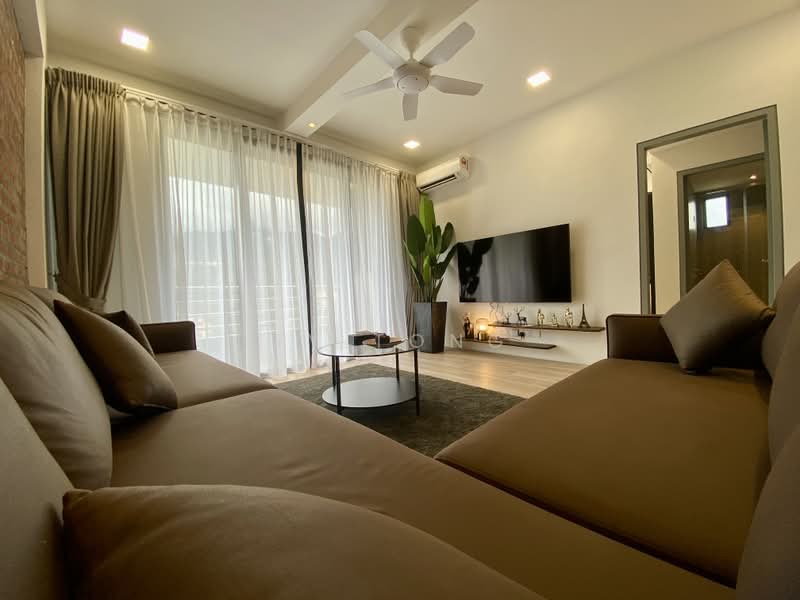 Apartment for Sale at Kempas Apartment - JY Tong - PropertyGuru.com.my