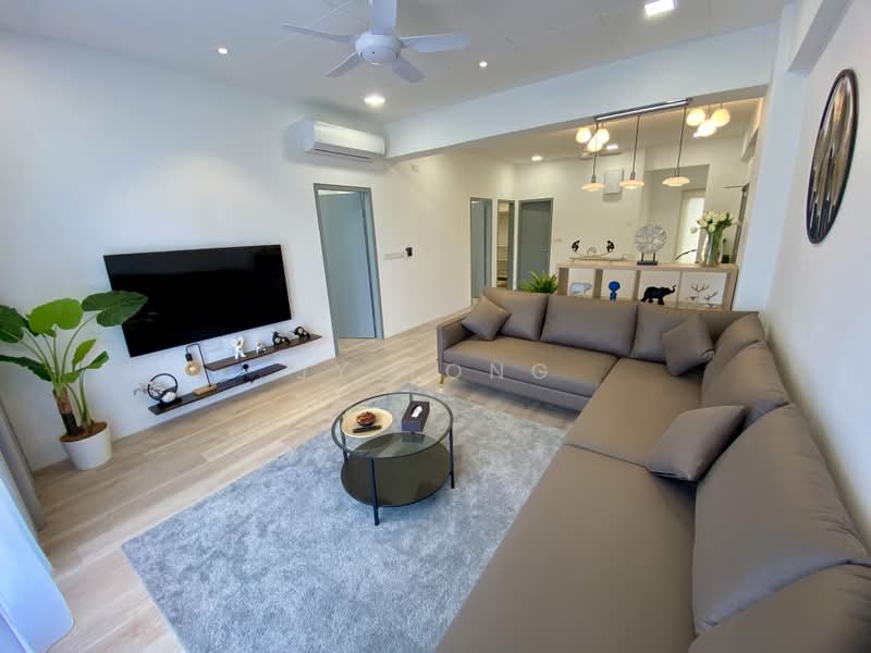 Apartment for Sale at Kempas Apartment - JY Tong - PropertyGuru.com.my