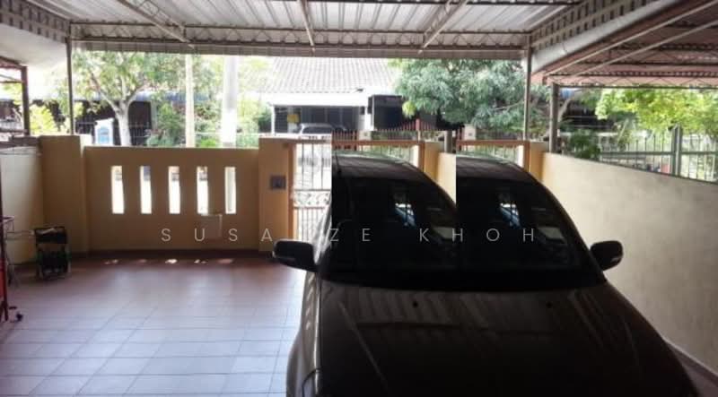 Semi-Detached House for Sale in Taman Intan (Sungai Petani) - Susanze Khoh - Exterior - PropertyGuru.com.my