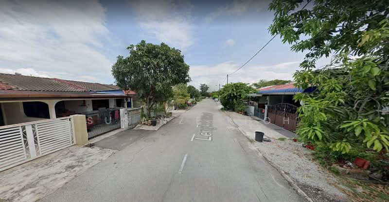 Semi-Detached House for Sale in Taman Intan (Sungai Petani) - Susanze Khoh - Exterior - PropertyGuru.com.my