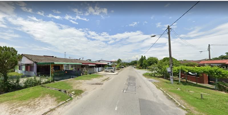 Semi-Detached House for Sale in Taman Intan (Sungai Petani) - Susanze Khoh - Exterior - PropertyGuru.com.my