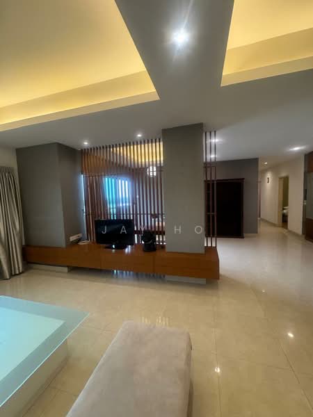Apartment for Rent at Danga View Apartment - Jay Ho - Living Room - PropertyGuru.com.my