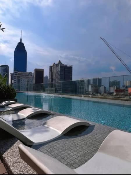 Servis Apartment untuk Dijual di Quill Residence - Leon Lee - PropertyGuru.com.my