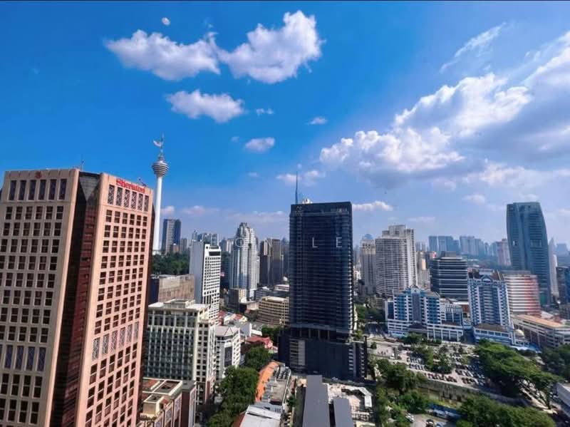 Servis Apartment untuk Dijual di Quill Residence - Leon Lee - PropertyGuru.com.my