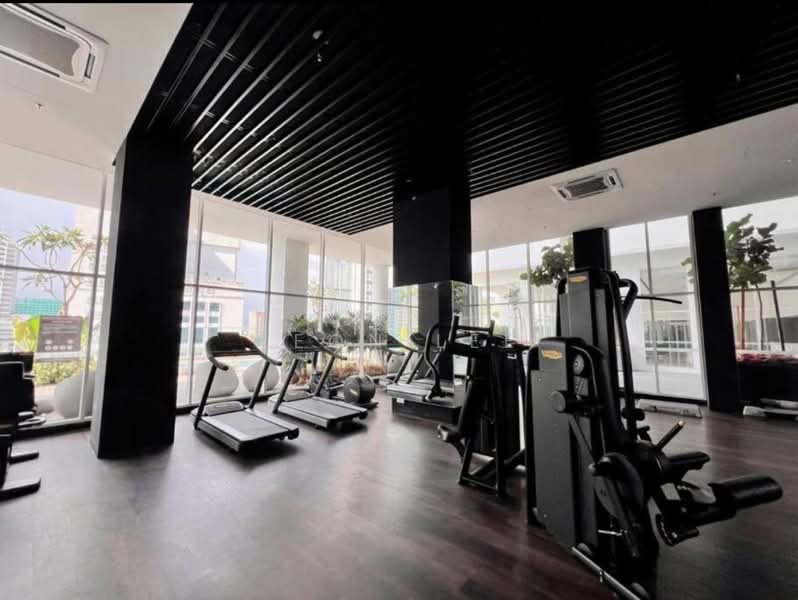 Servis Apartment untuk Dijual di Quill Residence - Leon Lee - PropertyGuru.com.my