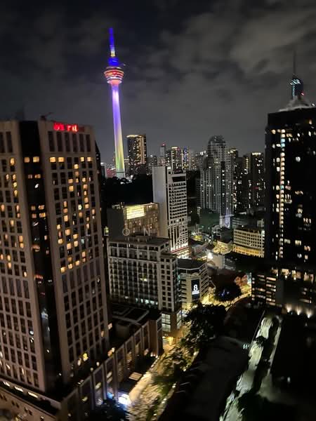 Servis Apartment untuk Dijual di Quill Residence - Leon Lee - PropertyGuru.com.my
