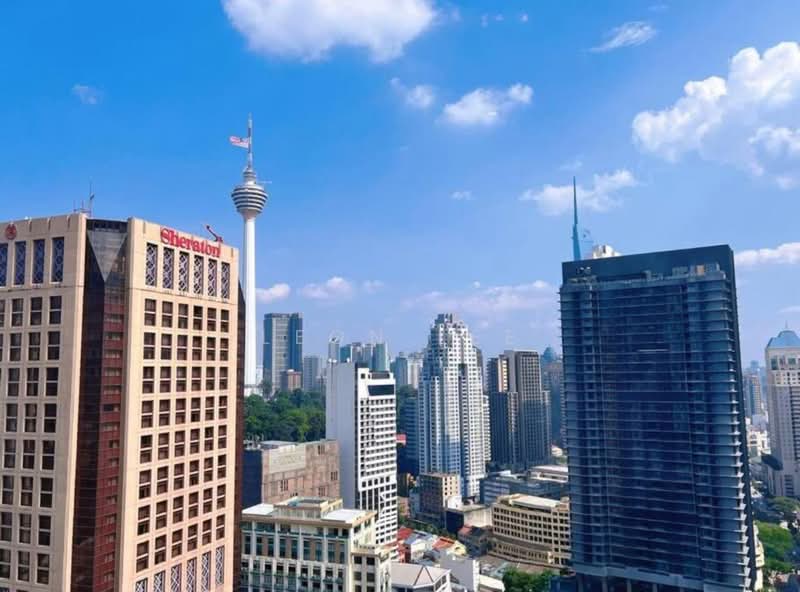 Servis Apartment untuk Dijual di Quill Residence - Leon Lee - PropertyGuru.com.my