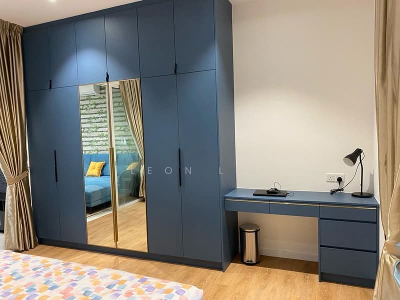 Servis Apartment untuk Dijual di Quill Residence - Leon Lee - PropertyGuru.com.my