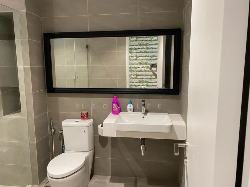 Servis Apartment untuk Dijual di Quill Residence - Leon Lee - PropertyGuru.com.my