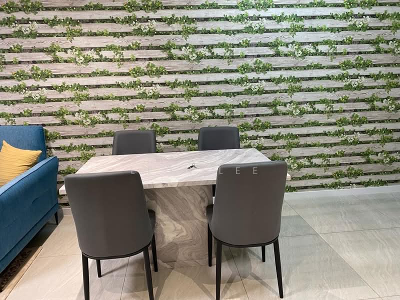 Servis Apartment untuk Dijual di Quill Residence - Leon Lee - PropertyGuru.com.my