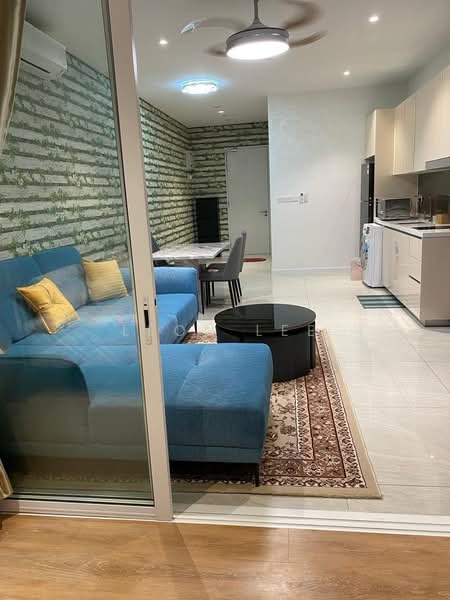 Servis Apartment untuk Dijual di Quill Residence - Leon Lee - PropertyGuru.com.my