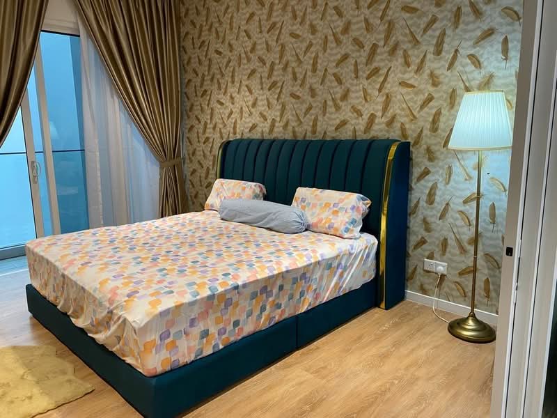 Servis Apartment untuk Dijual di Quill Residence - Leon Lee - PropertyGuru.com.my