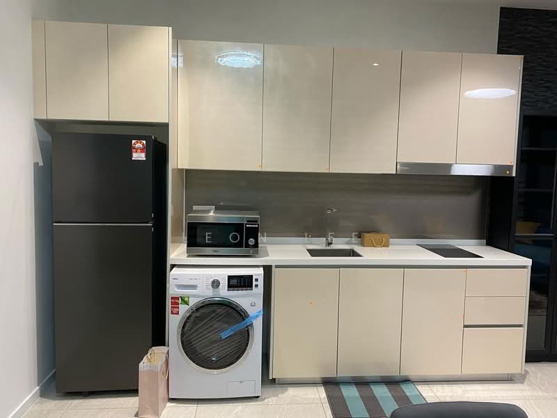 Servis Apartment untuk Dijual di Quill Residence - Leon Lee - PropertyGuru.com.my