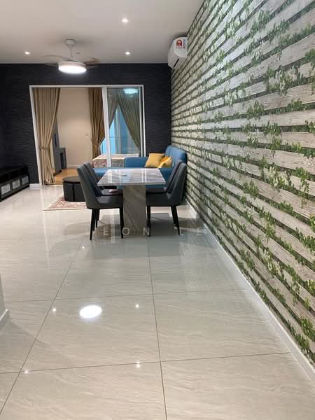 Servis Apartment untuk Dijual di Quill Residence - Leon Lee - PropertyGuru.com.my
