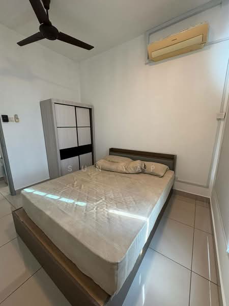 Apartment for Rent at D'Rich Executive Suites - Sun Yap - Bedroom - PropertyGuru.com.my