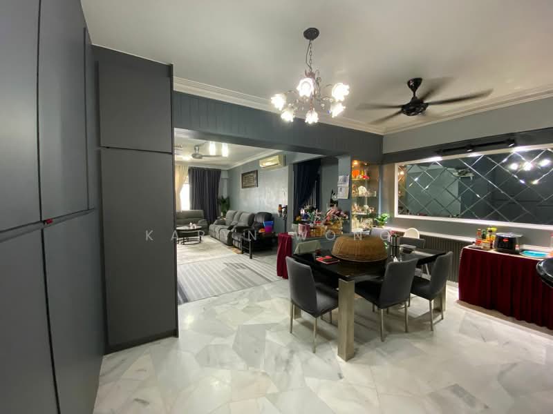 Condominium for Sale at Menara Polo - Karyn Wong - Living Room - PropertyGuru.com.my