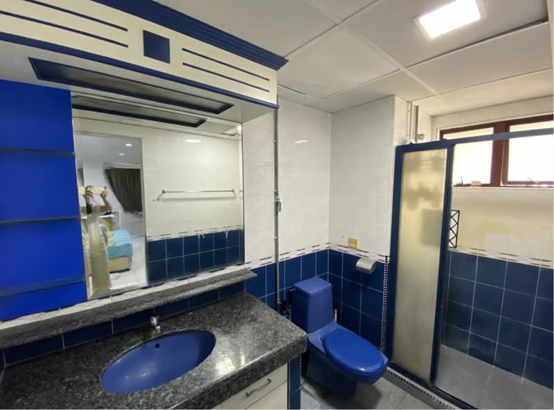 Condominium for Sale at Menara Polo - Karyn Wong - Bathroom - PropertyGuru.com.my