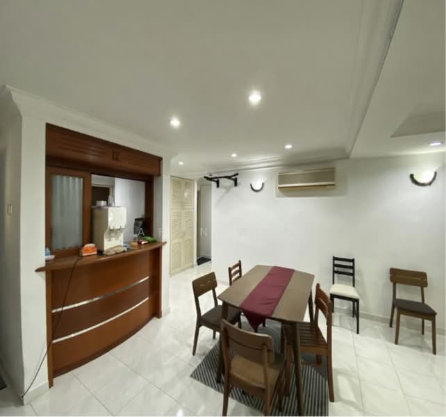 Condominium for Sale at Menara Polo - Karyn Wong - Dining Room - PropertyGuru.com.my