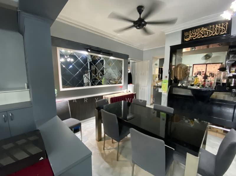 Condominium for Sale at Menara Polo - Karyn Wong - Dining Room - PropertyGuru.com.my