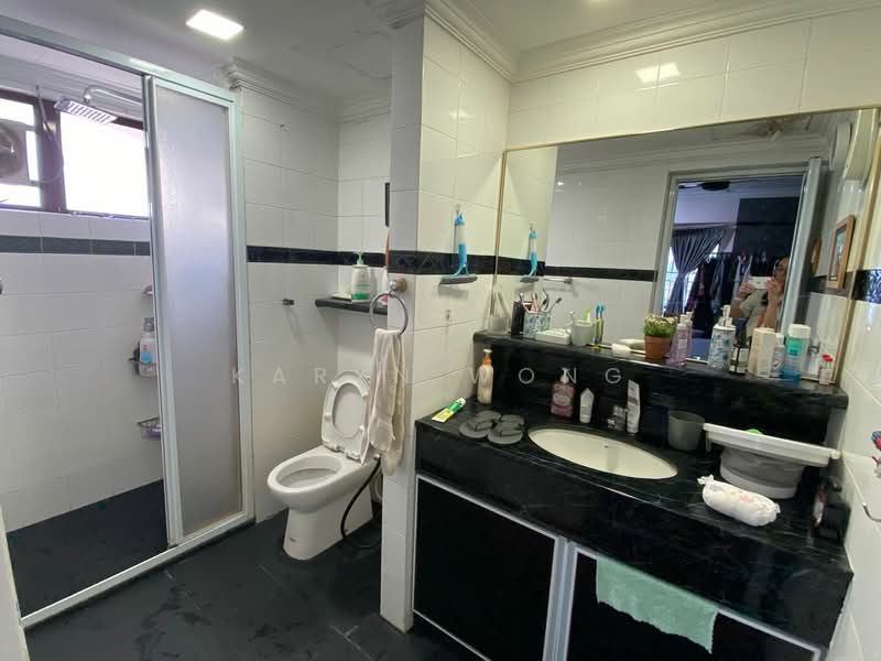 Condominium for Sale at Menara Polo - Karyn Wong - Bathroom - PropertyGuru.com.my
