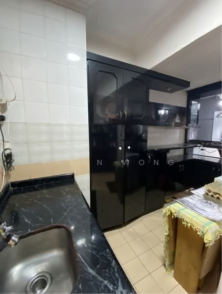 Condominium for Sale at Menara Polo - Karyn Wong - Kitchen - PropertyGuru.com.my