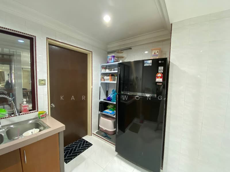 Condominium for Sale at Menara Polo - Karyn Wong - Kitchen - PropertyGuru.com.my