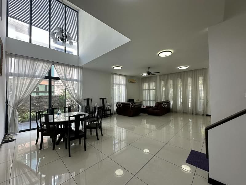 Rumah Berkembar untuk Dijual di Johor Bahru (Johor) - Sharon Ng - Living Room - PropertyGuru.com.my