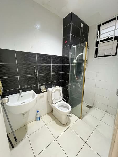 Service Residence for Rent at The Platino Serviced Apartment - Ellen Yeap - Bathroom - PropertyGuru.com.my