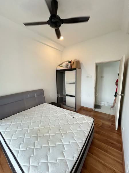 Service Residence for Rent at The Platino Serviced Apartment - Ellen Yeap - Bedroom - PropertyGuru.com.my