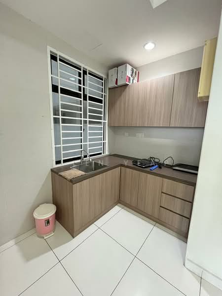 Service Residence for Rent at The Platino Serviced Apartment - Ellen Yeap - Kitchen - PropertyGuru.com.my