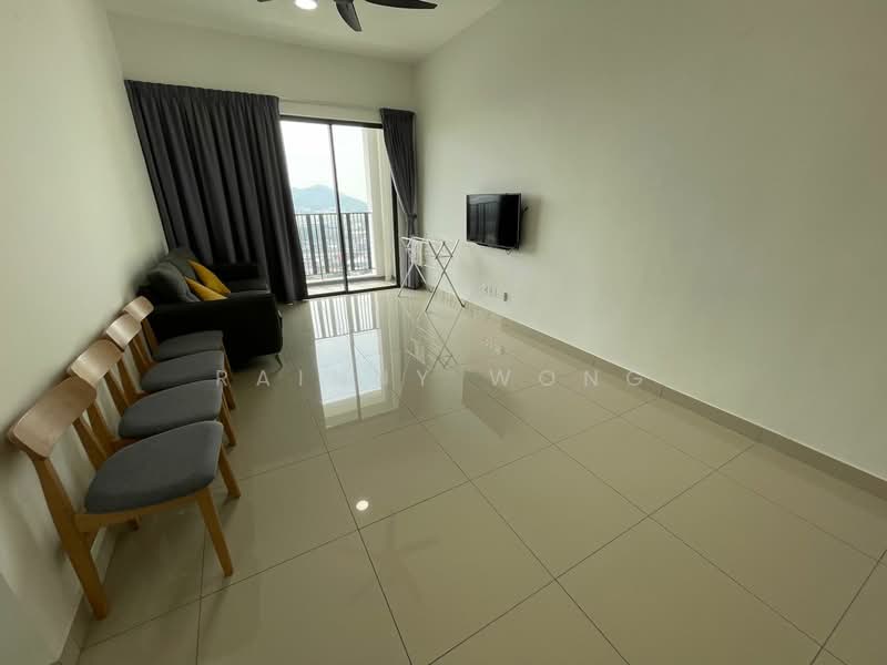 Condominium for Sale at ForestVille - Rainny Wong - Living Room - PropertyGuru.com.my