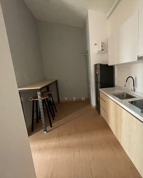 Kondominium untuk Disewa di Mahkota Valley @ Indera Mahkota - Soon Yen Loo - Kitchen - PropertyGuru.com.my