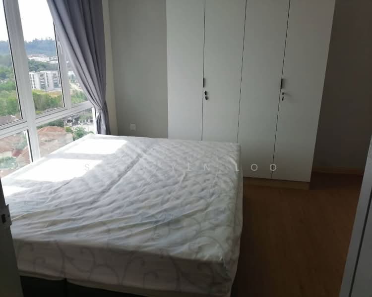 Kondominium untuk Disewa di Mahkota Valley @ Indera Mahkota - Soon Yen Loo - Bedroom - PropertyGuru.com.my