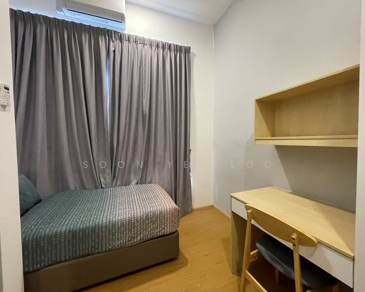 Kondominium untuk Disewa di Mahkota Valley @ Indera Mahkota - Soon Yen Loo - Bedroom - PropertyGuru.com.my