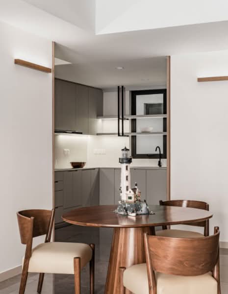 Service Residence for Sale at MKH Boulevard II - Vinnie Tang - Dining Room - PropertyGuru.com.my