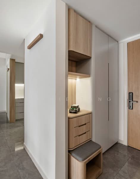 Service Residence for Sale at MKH Boulevard II - Vinnie Tang - Entrance - PropertyGuru.com.my