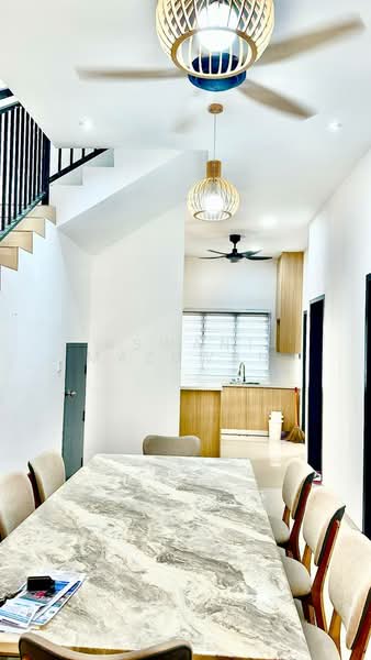 Semi-Detached House for Sale in Dengkil (Selangor) - Uswani Mazuwan - Dining Room - PropertyGuru.com.my