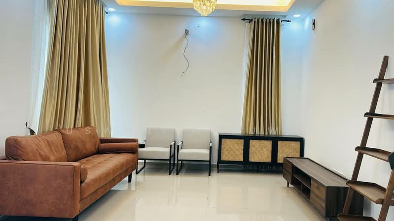 Semi-Detached House for Sale in Dengkil (Selangor) - Uswani Mazuwan - Living Room - PropertyGuru.com.my